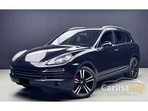 2012 Porsche Cayenne 3.6 SUV
