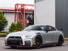 2021 Nissan GT-R 3.8 R35 NISMO Coupe