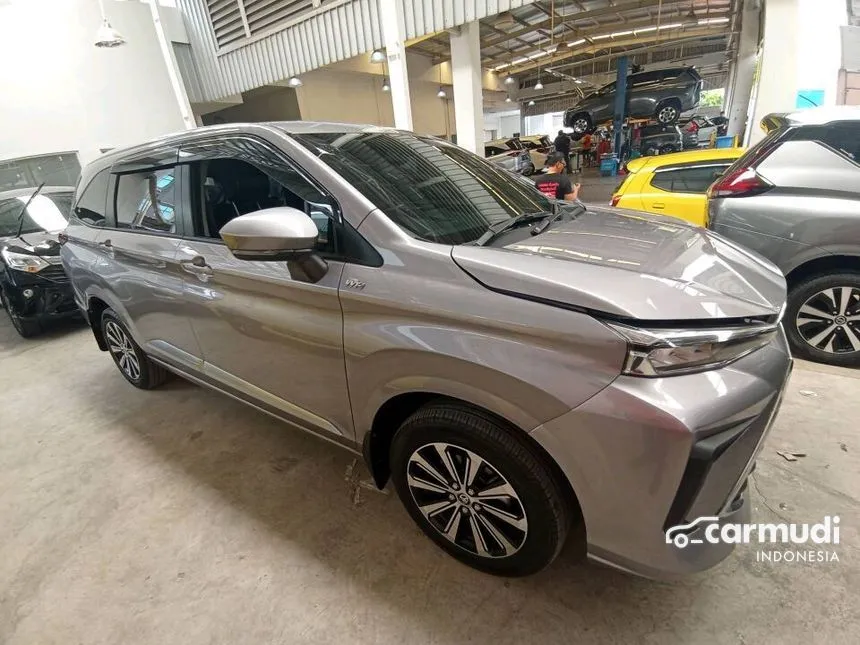 2023 Toyota Avanza G MPV