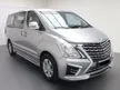 Used 2016 Hyundai Grand Starex 2.5 Royale GLS MPV 11 SEAT LOW MILEAGE ONE OWNER USE BY FAMILY TRIP TIP TOP CONDITION