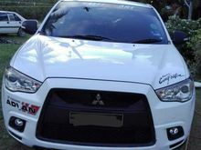 2011 Mitsubishi ASX 2.0 SUV