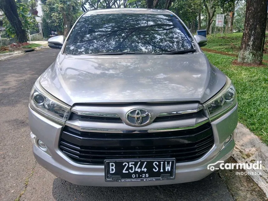 2019 Toyota Innova Venturer Wagon