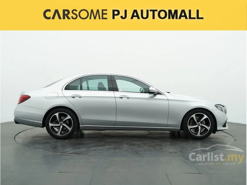 2019 Mercedes-Benz E200 Avantgarde Sedan