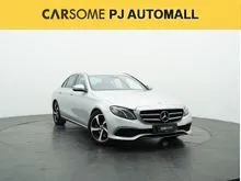 2019 Mercedes-Benz E200 2.0 Sedan