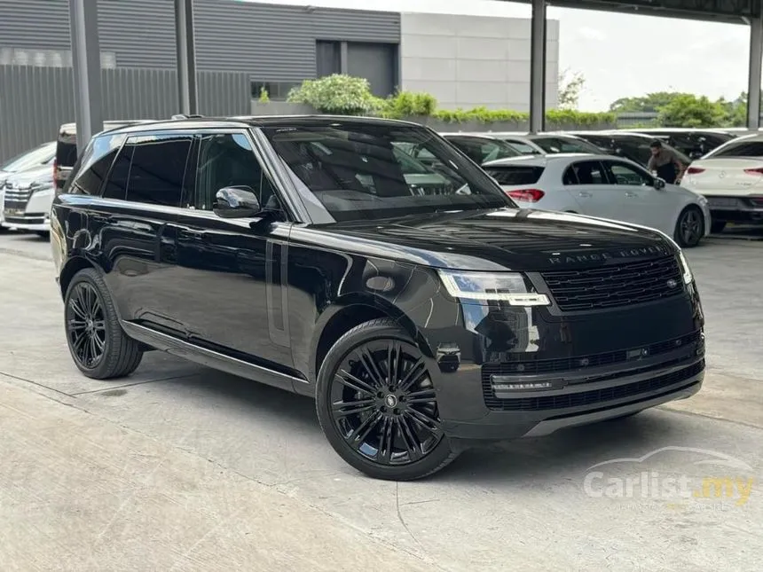 2022 Land Rover Range Rover P530 Autobiography LWB SUV