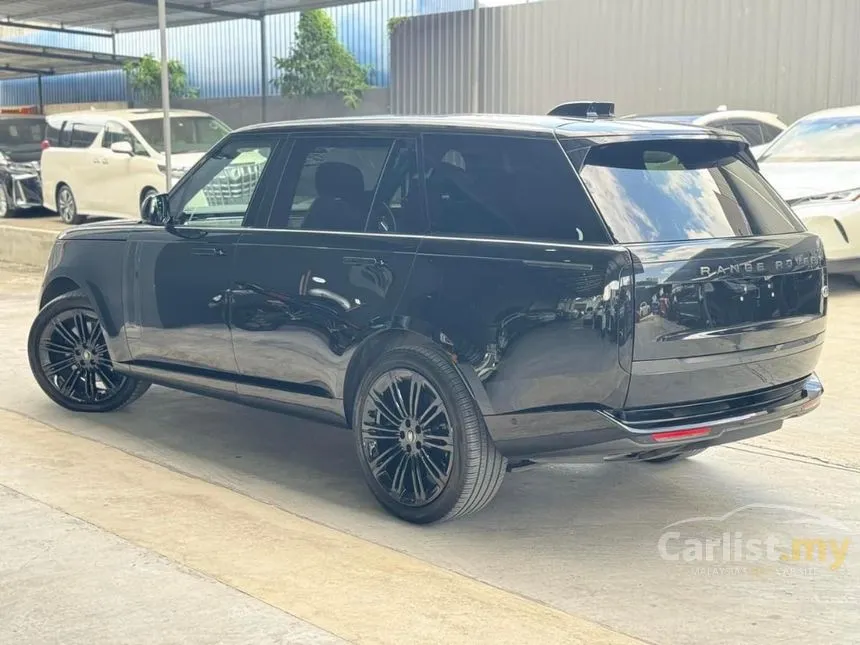 2022 Land Rover Range Rover P530 Autobiography LWB SUV