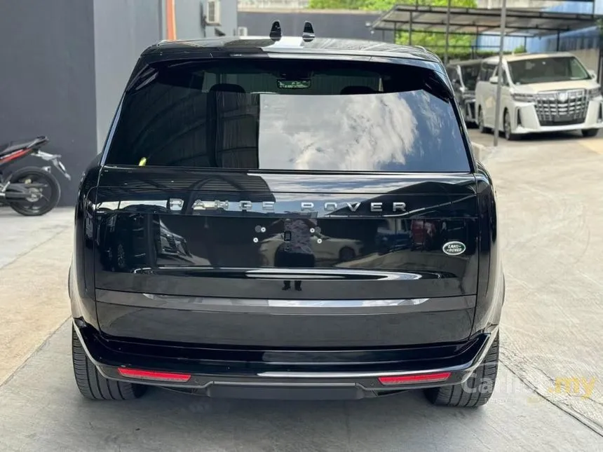 2022 Land Rover Range Rover P530 Autobiography LWB SUV