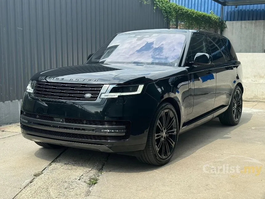 2022 Land Rover Range Rover P530 Autobiography LWB SUV