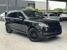 2023 Land Rover Range Rover 4.4 P530 Autobiography LWB SUV
