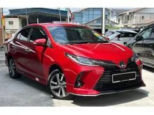 2021 Toyota Vios 1.5 G ORIGINAL PAINT GOOD CONDITION MUST VIEW ITEM