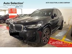 2024 BMW X3 2.0 xDrive30i M Sport SUV