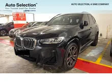 2024 BMW X3 2.0 xDrive30i M Sport.