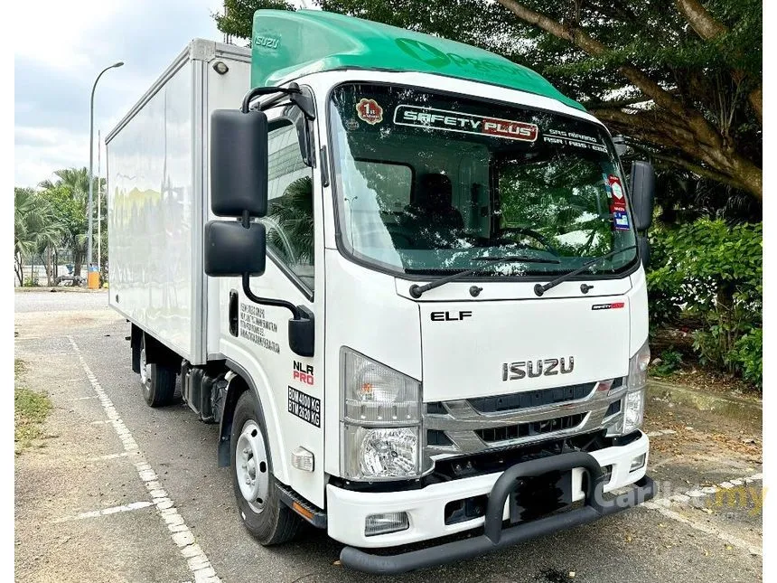 2021 Isuzu NLR77UEE - Lorry