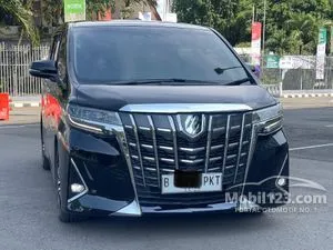 2022 Toyota Alphard 2.5 G MPV
