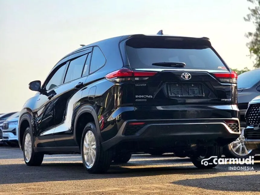 2024 Toyota Kijang Innova Zenix G HV Wagon