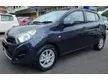 Used 2015 Perodua AXIA 1.0 G HATCHBACK (AT) (GOOD CONDITION)