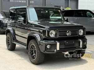 2021 Suzuki Jimny 1.5 Sierra JC Package SUV