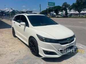 2010 Honda Stream 1.8 i-VTEC RSZ MPV