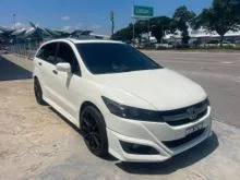 2010 Honda Stream 1.8 i-VTEC RSZ MPV