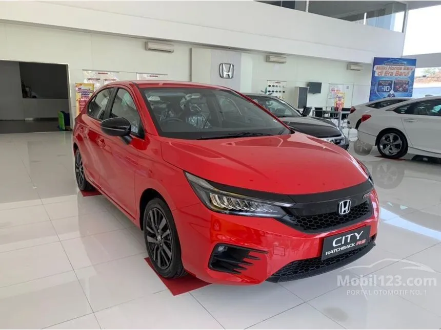 2022 Honda City RS Hatchback
