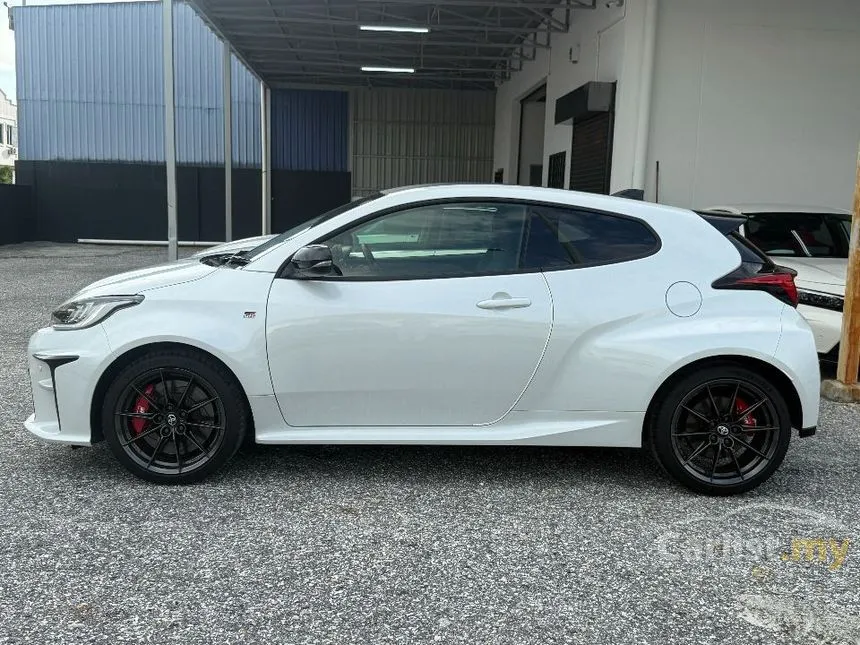 2021 Toyota GR Yaris RZ High Performance Hatchback