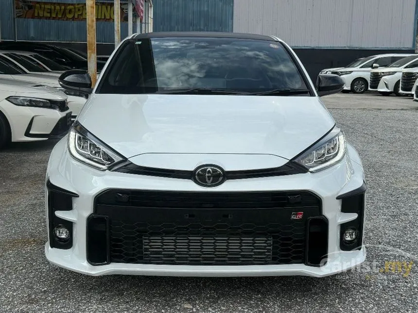 2021 Toyota GR Yaris RZ High Performance Hatchback