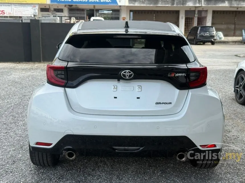 2021 Toyota GR Yaris RZ High Performance Hatchback