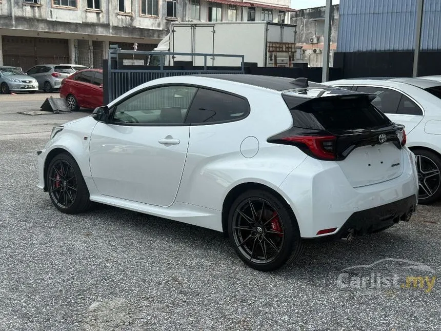 2021 Toyota GR Yaris RZ High Performance Hatchback