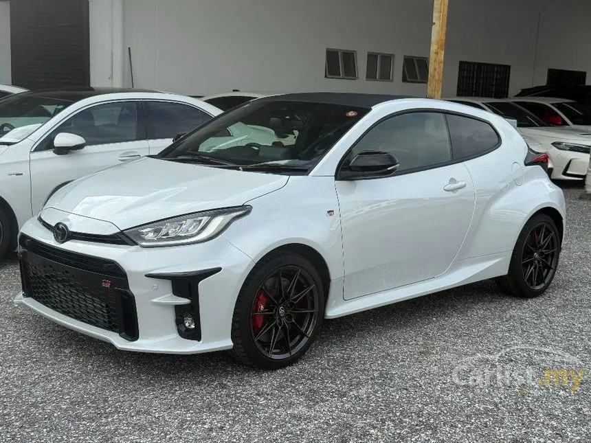2021 Toyota GR Yaris RZ High Performance Hatchback