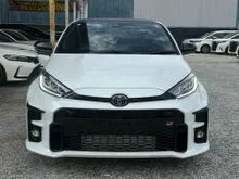 2021 Toyota GR Yaris 1.6 RZ High Performance ( SUPER LOW 13,000 km / 5A / TOP CONDITION )
