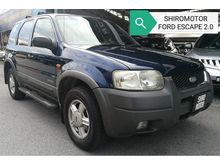 2003 Ford Escape 2.0 SUV
