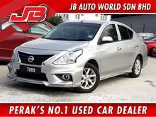 ORI-2015 Nissan Almera 1.5 (A) Facelift 3-YRS WRTY