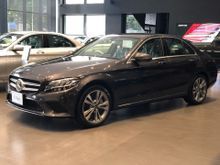 2021 Mercedes-Benz C300 2.0 e Avantgarde Sedan