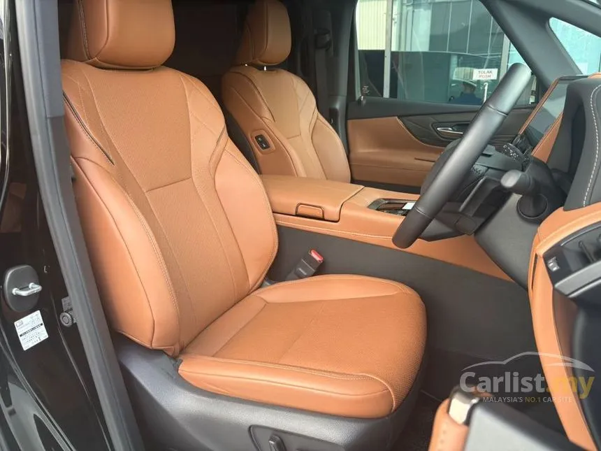 2025 Toyota Vellfire Z Premier MPV