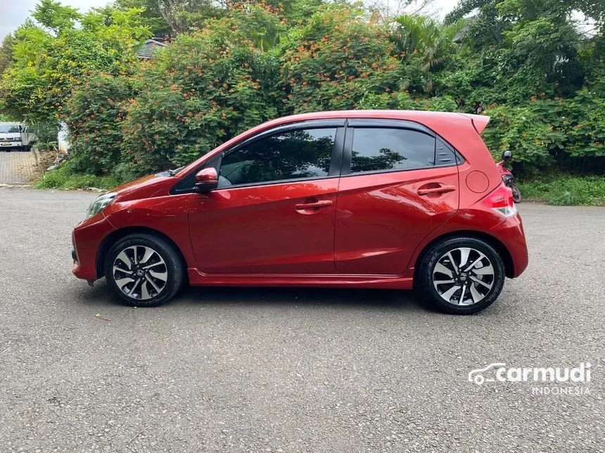 2016 Honda Brio RS Hatchback