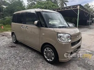 2018 Daihatsu Move Canbus 0.7 G Micro car