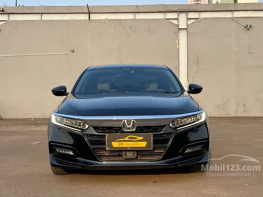 2021 Honda Accord Sedan
