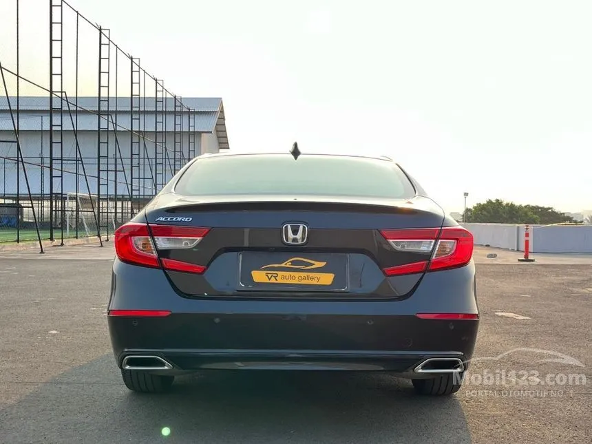2021 Honda Accord Sedan