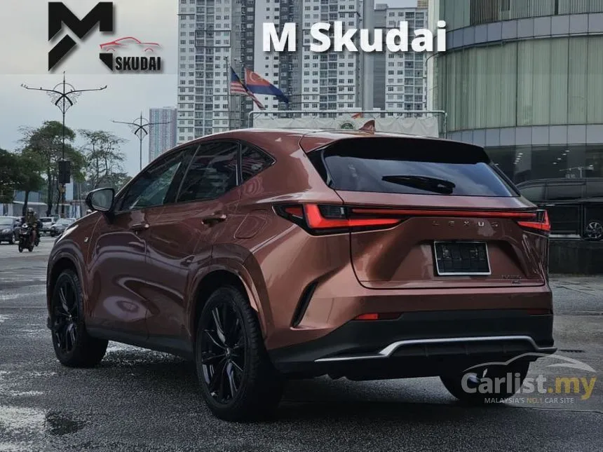 2024 Lexus NX 350 F Sport SUV