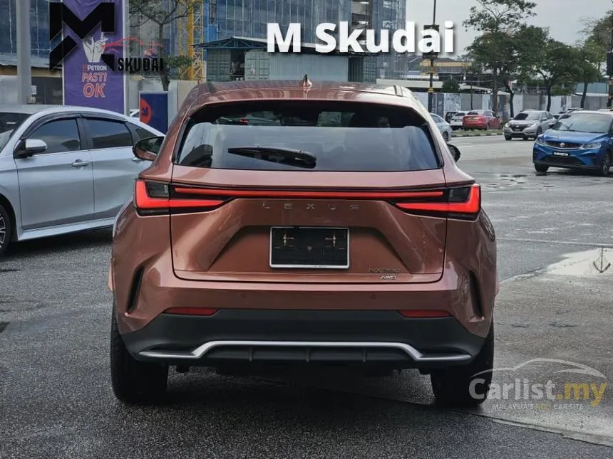 2024 Lexus NX 350 F Sport SUV