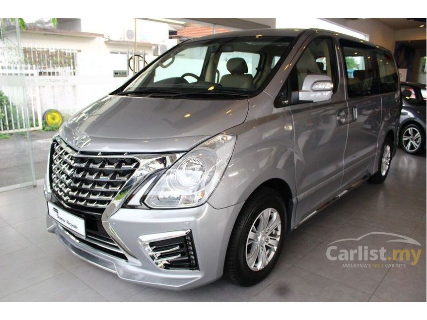 Hyundai starex 2018 года