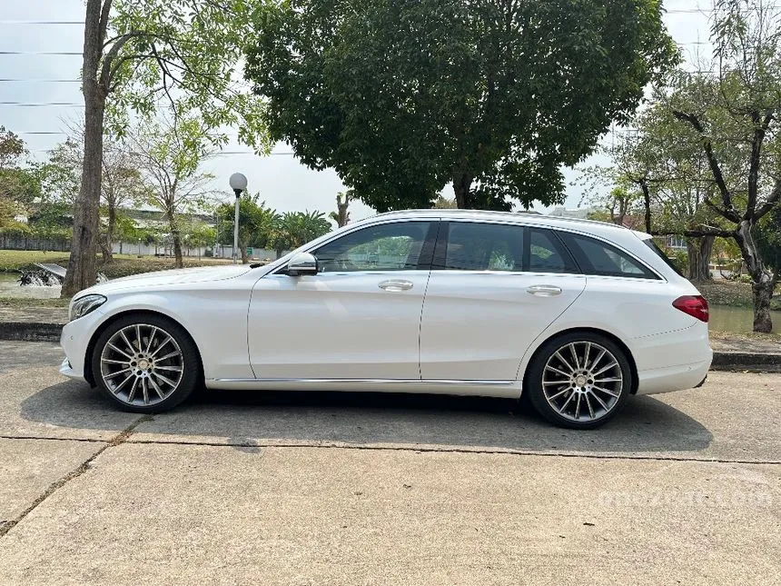 2016 Mercedes-Benz C350 e AMG Dynamic Wagon