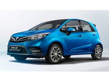 2019 Proton Iriz 1.3 Hatchback New Facelift