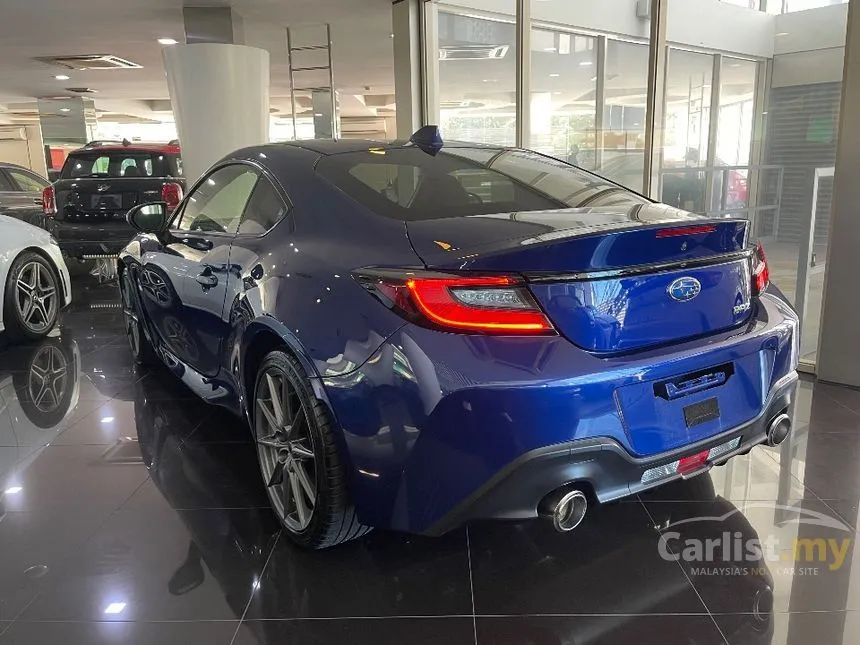 2021 Subaru BRZ S Coupe
