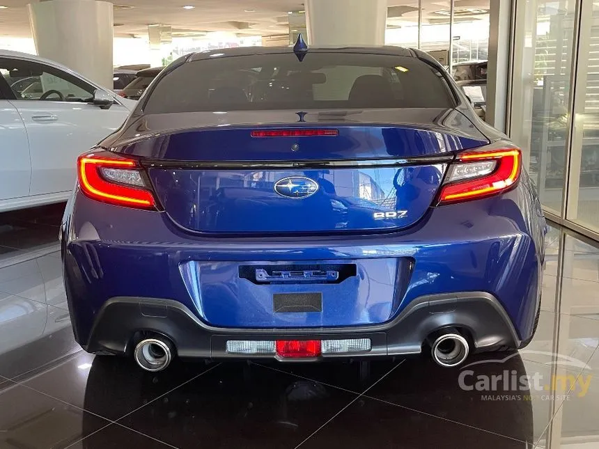2021 Subaru BRZ S Coupe