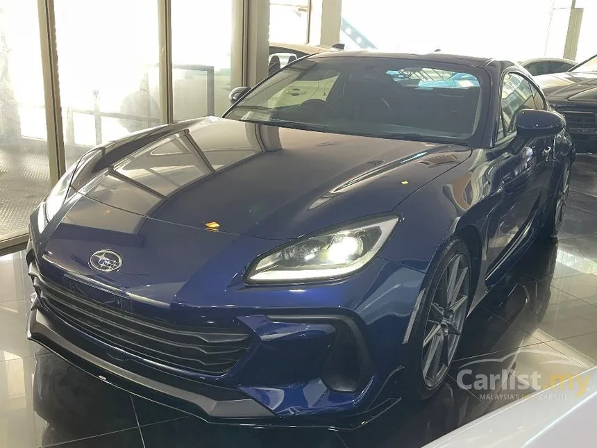 2021 Subaru BRZ S Coupe