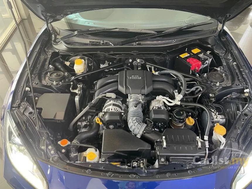 2021 Subaru BRZ S Coupe