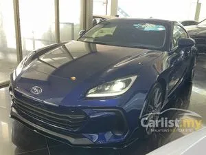 2021 Subaru BRZ 2.4 S Coupe