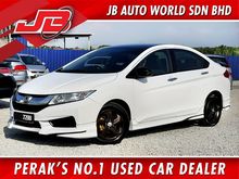 2015 Honda City 1.5 E P/Start CAR KING 45K-Mile