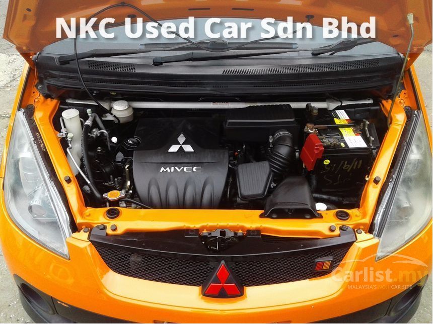 P1603 mitsubishi colt